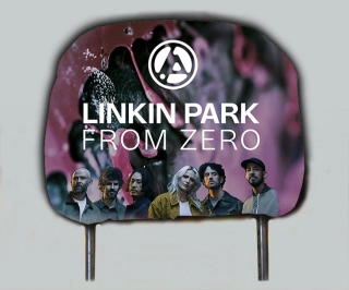 Opěrka hlavy-Linkin Park