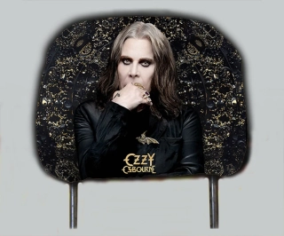 Opěrka hlavy-Ozzy 2
