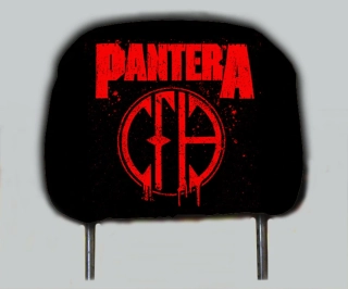 Opěrka hlavy-Pantera