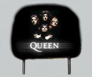 Opěrka hlavy-Queen 2