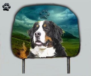 Dog opěrka hlavy-Bernský Salašnický