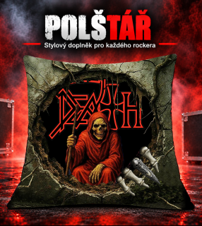 Polštář -Hole Death 25