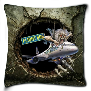 Polštář -Hole Flight 666