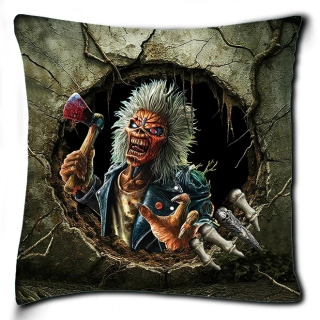 Polštář -Hole Iron Maiden 26