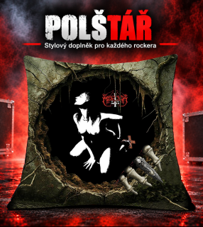 Polštář -Hole Marduk