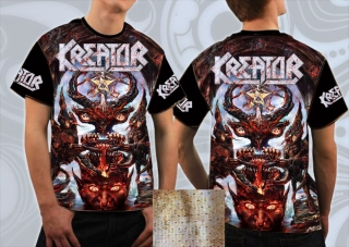 Tričko Sun-Kreator