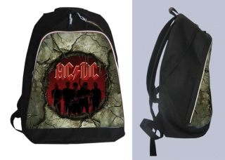 Batoh 045-ACDC X2