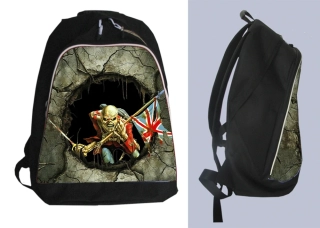 Batoh 045-Iron Maiden X4