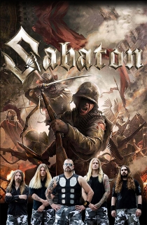 Vlajka-Sabaton 1