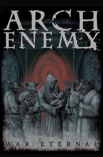 Vlajka-Arch Enemy