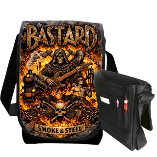 Taška Street bag-Smoke