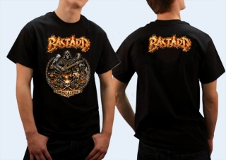 Tričko pánské-Smoke