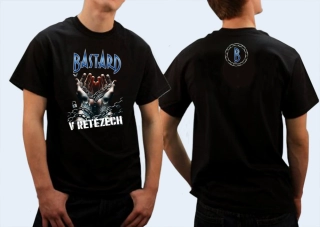 Tričko pánské-V řetězech