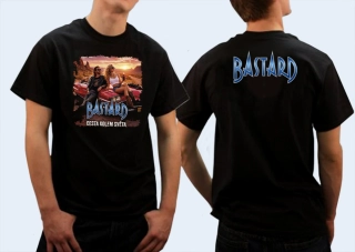 Tričko pánské-Cesta kolem světa