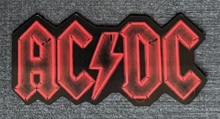 Magnetka tvar-ACDC 1