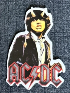 Magnetka tvar-ACDC 2