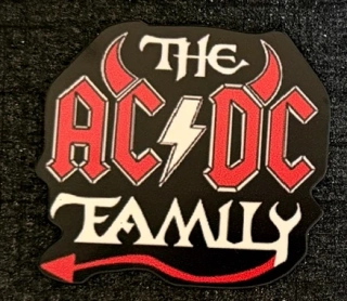Magnetka tvar-ACDC 3