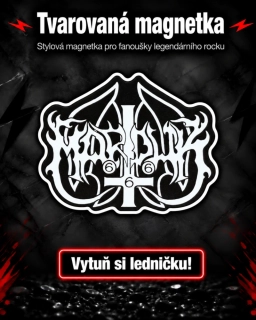 Magnetka tvar-Marduk