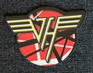 Magnetka tvar-Van Halen 1