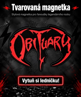 Magnetka tvar-Obituary
