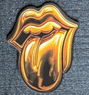 Magnetka tvar-Rolling Stones 1