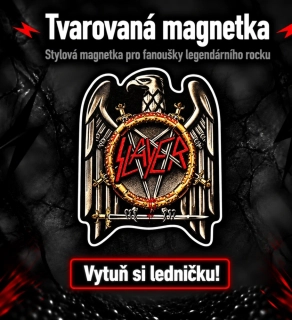 Magnetka tvar-Slayer 1