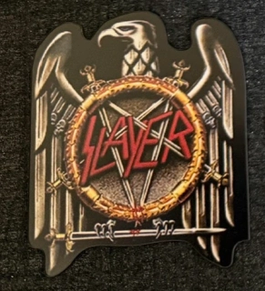 Magnetka tvar-Slayer 1