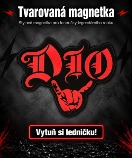 Magnetka tvar-Dio