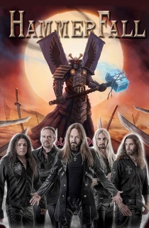 Vlajka-Hammerfall