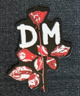 Magnetka tvar-Depeche Mode