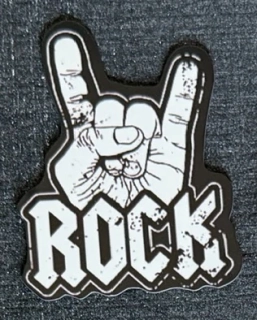 Magnetka tvar-Rock