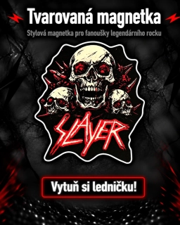 Magnetka tvar-Slayer 2