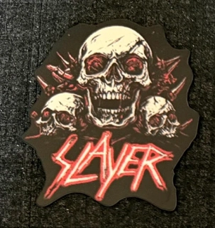 Magnetka tvar-Slayer 2