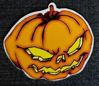 Magnetka tvar-Helloween