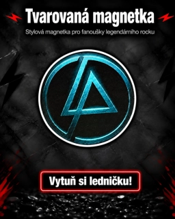 Magnetka tvar-Linkin Park