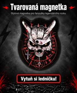Magnetka tvar-Dark