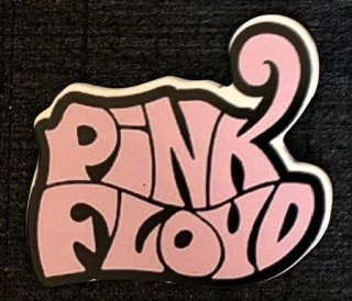 Magnetka tvar-Pink Floyd