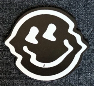 Magnetka tvar-Smile
