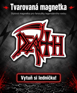 Magnetka tvar-Death