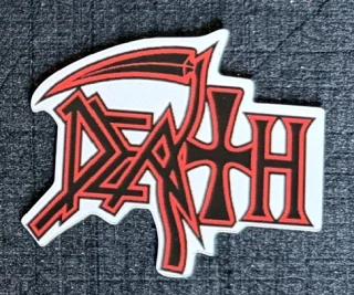 Magnetka tvar-Death
