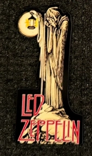Magnetka tvar-Led Zeppelin
