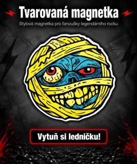 Magnetka tvar-Face 1