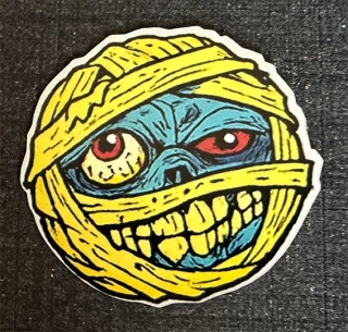 Magnetka tvar-Face 1