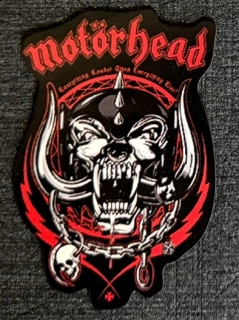 Magnetka tvar-Motorhead