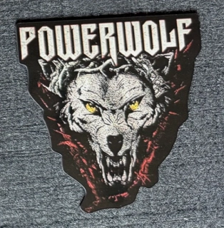 Magnetka tvar-Powerwolf