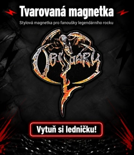 Magnetka tvar-Obituary 2