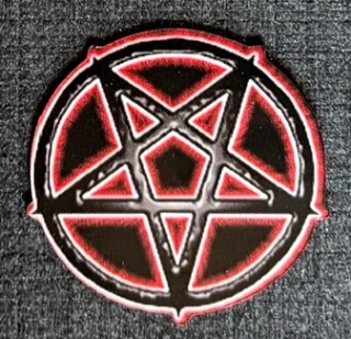 Magnetka tvar-Pentagram