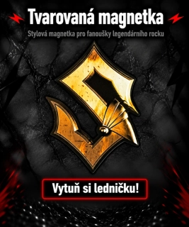 Magnetka tvar-Sabaton 