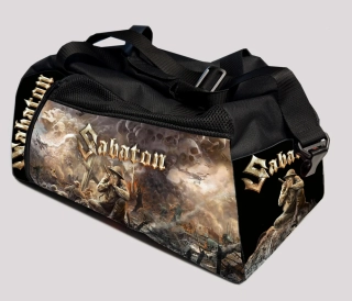 Cestovní taška-Sabaton 01