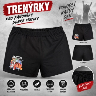 Trenýrky-Led Zeppelin